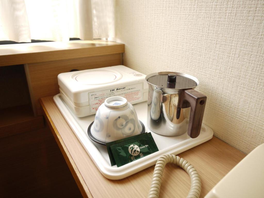 호텔 루트 인 기후하시마 에키매 객실 사진